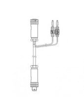 Load image into Gallery viewer, SIAE Microelectronics PoinTagC M12 Pointing Cable, Allows for easy alignment with Multimeter, Carrier Wireless, 17GHz License-Exempt, SIAE Utilities