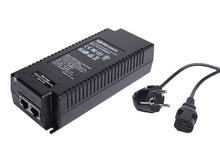 Load image into Gallery viewer, SIKLU 60W 48V (Power over Ethernet) PoE Adapter, Power and Surge, PoE and Power Supplies, PoE - Active PoE, 1 Year Warranty, AX-IN-60W-AC-PoE-EU