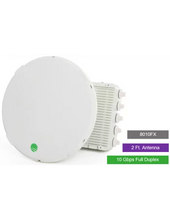 Load image into Gallery viewer, Siklu E-Band (80GHz) PTP link FDD 10Gbps, 2ft External Antenna, 2FT EXT Antenna, 10Gbps FDD, Up to 8 KM - Link Plan required, Carrier Wireless, 80GHz
