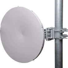 Load image into Gallery viewer, Siklu Outdoor CPE Dish Antenna Toolkit for 2ft. WiFi Antenna Assembly, Incl. Case + 9x40 Scope and Extender Mount, Carrier Wireless, 80 GHz E-Band