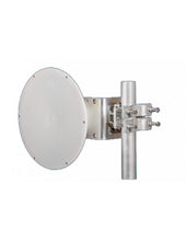 Load image into Gallery viewer, Siklu EtherHaul 1+ ft. 17GHz Carrier Wireless Antenna 0.4m, 17GHz/18GHz, 34.6dBi, with holder, Class3, Jirous, 17GHz License-Exempt, 17GHz Link Kit