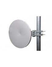 Load image into Gallery viewer, Siklu V-Band (60GHz) 2 ft. Outdoor Carrier Wireless Antenna and Mounting Kit, Outdoor Wi-Fi CPE AP Wireless Bridge, Includes X and RF adaptors