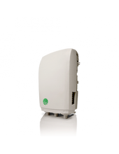 Load image into Gallery viewer, Siklu V-Band 60GHz PTMP Base Station Unit, 1800Mbps, 90Degrees, Beamforming, 2x RJ-45, 1x SFP, IP-65+mounting bracket & PoE injector, Max. 8 Terminals