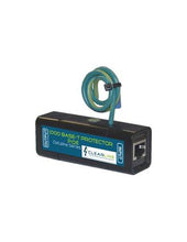 Load image into Gallery viewer, Clearline Single Port Gigabit PoE in-line Protector, Protects Fast Gigabit Ethernet LAN Equipment, Power & Surge, Surge Protection, Surge Arrestors