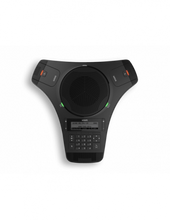 Load image into Gallery viewer, Snom C520-WiMi 3-line SIP Conference Phone, 2 Detachable Microphones, Allows for up to 3 x C52-SP to be connected, Bluetooth, PoE, PSU included