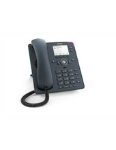 Load image into Gallery viewer, Snom D150 4-line Desktop SIP Phone 2 x 10/1000 RJ45, PoE or DC 5V input (not included), PoE support and RJ9 headset port, 6 Function Keys SNOM-D150