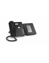 Load image into Gallery viewer, Snom D7 Expansion Module, USB, Supports Dxx Series (except D712 and D710), 18 Configurable MultiColour LED keys, High-Res Graphic Display, Daisy-chain