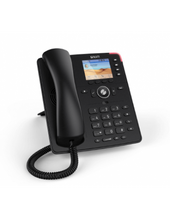 Load image into Gallery viewer, Snom D713 4-line Desktop SIP Phone, 4-line 2.8" Colour Display, cost-effective entry VoIP telephone, programmable LED function keys, PSU Not Included