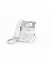 Load image into Gallery viewer, Snom D735 12-line Desktop SIP Phone in White, Buy with Snom-PSU-10w, supports PoE, 2x GbE RJ45, 8 Programmable LED Keys, Proximity Sensor, 2.7" Screen
