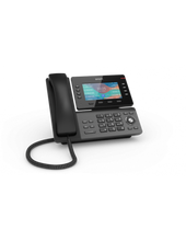 Load image into Gallery viewer, Snom D862 8-line Desktop SIP Phone - Hi-Res 5" Colour Display, USB, No PSU, Buy with SNOM-PSU-10W, supports POE - 2x Gbe RJ45, 8 Programmable LED Keys