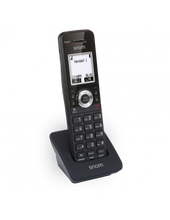 Load image into Gallery viewer, Snom M10-SC Single-cell DECT SIP Phone - Charging Base - 1.8" Backlit Graphic LCD - Cordless DECT Phone, 2.5mm Headphone Jack, 7 days Stand-by, 9 hour