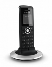 Load image into Gallery viewer, Snom M25 Office DECT SIP Phone including Charging Base - Compatible with M300/400/700/900, 3.5mm Jack, TFT Colour Display, 75-Hr Standby, PSU Included