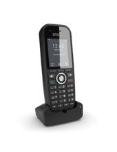 Load image into Gallery viewer, Snom M430 DECT-IP Dual-cell Bundle - M400 & M30 - Cordless DECT Handset & Base - Use with Multicell endpoints - POE powered, 20 calls, 40 SIP accounts