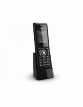 Load image into Gallery viewer, Snom M85 Industrial DECT SIP Phone with Charging Base, Compatible with M300/700/900, 3.5mm Jack, BT, IP65, 2" TFT Colour Display, Alarms, PSU Included