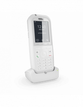 Load image into Gallery viewer, Snom M90 Anti-Bacterial DECT SIP Phone with Charging Base, Compatible with M300/700/900, Antibacterial Coating, BT, IP65, 2" Colour Display - PSU Incl