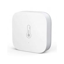 Load image into Gallery viewer, Aqara Temperature & Humidity Sensor, Real time monitoring, No wiring required, Zigbee connection, 2 years replaceable battery, IoT & Smart Home Sensor
