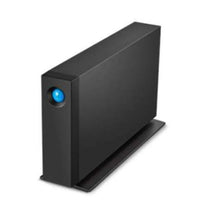 Load image into Gallery viewer, Seagate LaCie STHA16000800 D2 Professional; 16TB HDD; USB-C; 240MB/s transfer rate; Seagate Barracuda Pro inside; USB 3.0; Aluminium unibody