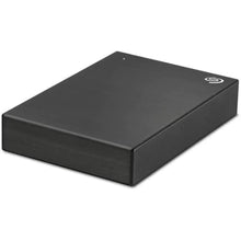 Load image into Gallery viewer, Seagate STKZ5000400 One Touch 5TB; 2.5''; USB 3.0; External HDD - Black; Includes Seagate Rescue data recovery service; 3 Year Warranty