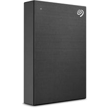 Load image into Gallery viewer, Seagate STKZ5000400 One Touch 5TB; 2.5''; USB 3.0; External HDD - Black; Includes Seagate Rescue data recovery service; 3 Year Warranty