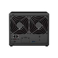 Load image into Gallery viewer, Synology DS923+ DiskStation 4 Bay NAS - Quad Core 2.0GHz, 4GB DDR4 RAM, eSATA, 2x m.2 SSD Slots - Up to 9-Bay, 2x GbE LAN, 2x USB3.0