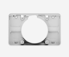 Load image into Gallery viewer, Logitech Tap Scheduler Angle Mount Off White, Mounts Logitech Tap Scheduler at a comfortable angle for viewing, adds 14º angle to mounting bracket