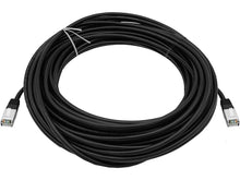 Load image into Gallery viewer, Linkbasic Tc-Fly20 20M Shielded UV Protected Cat5e Flylead, FTP 4Pairs Solid Bare Copper, ESD Drain Wire, UV-PE Outer Jacket, Shielded outdoor Flylead