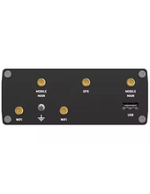 Load image into Gallery viewer, Teltonika industrial 4G LTE Router, Dual SIM, 4G LTE CAT6 with speeds up to 300Mbp, 4*Gigabit RJ45 ports, USB, up to 128 tag/port-based VLANs | RUTM11