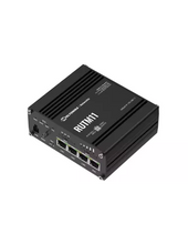 Load image into Gallery viewer, Teltonika industrial 4G LTE Router, Dual SIM, 4G LTE CAT6 with speeds up to 300Mbp, 4*Gigabit RJ45 ports, USB, up to 128 tag/port-based VLANs | RUTM11