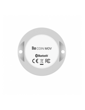 Load image into Gallery viewer, Teltonika Blue Puck MOV Bluetooth Movement Sensor, Lifecycle up to 12 years, BLE, NFC, IP68, 500m – use with Ttk-Rutx10, Ttk-Rutx11