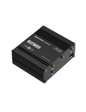 Load image into Gallery viewer, Teltonika Industrial 4G LTE Router, Dual SIM, 4G LTE CAT6 with speeds upto 300Mbps, 4*Gigabit RJ45 ports, USB, upto 128 tag/port-based VLANs | RUTM09