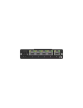 Load image into Gallery viewer, Teltonika Industrial 5 port Gigabit Switch, Supports auto MDI/MDIX crossover Unmanaged (1Gbps), 9-30 VDC Passive PSU/POE Input, DIN rail or wall mount