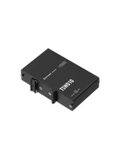 Load image into Gallery viewer, Teltonika Industrial 5 port Gigabit Switch, Supports auto MDI/MDIX crossover Unmanaged (1Gbps), 9-30 VDC Passive PSU/POE Input, DIN rail or wall mount