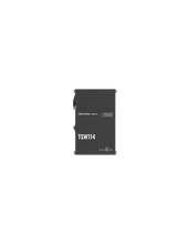 Load image into Gallery viewer, Teltonika Industrial 5 port Gigabit Switch, Supports auto MDI/MDIX crossover Unmanaged 10Gbps, 9-30VDC Passive PSU/POE Input, DIN rail or wall mount
