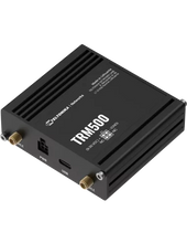 Load image into Gallery viewer, Teltonika Industrial USB Type-C 5G Modem, 1x USB Type-C (for power), 1x SIM Slot (mini SIM - 2FF), 4x SMA for Mobile, DIN rail, wall mount | TRM500