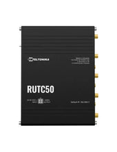 Load image into Gallery viewer, Teltonika industrial 5G Wireless Router with WiFi 6,Teltonika industrial 5G Wireless Router with WiFi 6, Ultra-high cellular speeds 3.4 Gbps | RUTC50