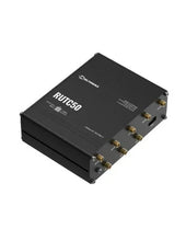 Load image into Gallery viewer, Teltonika industrial 5G Wireless Router with WiFi 6,Teltonika industrial 5G Wireless Router with WiFi 6, Ultra-high cellular speeds 3.4 Gbps | RUTC50