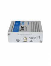 Load image into Gallery viewer, Teltonika Industrial Digital I/O+USB to LTE IoT Gateway, 1 x Mini SIM, 1 x SMA (for LTE), 16+2 Configurable x I/O, 9-30V DC In, Micro-USB, TTK-TRB141