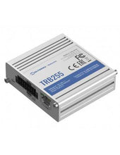 Load image into Gallery viewer, Teltonika Industrial Dual-SIM LTE Gateway to I/O, Ethernet, RS232/485 w/ GPS, NB-IoT Device, Dual SIM, 2x SMA, 1x RJ45, 16-pin connector block for I/O