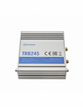 Load image into Gallery viewer, Teltonika Industrial Dual-SIM LTE Gateway to I/O, Ethernet, RS232/485 with GPS, Dual SIM, 2 x SMA, 1x RJ45, 16-pin connector block for I/O & RS233/485