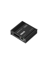 Load image into Gallery viewer, Teltonika Industrial Dual-SIM LTE Gateway to I/O, Ethernet, RS232/485, 1x ETH port, 10/100 Mbps, BACnet Support, GNSS, GPS, 3x I/O's, DIN-Rail, TRB246