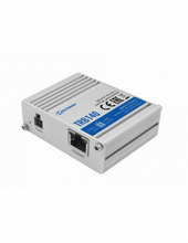 Load image into Gallery viewer, Teltonika Industrial Ethernet to 4G LTE IoT Gateway, with 1 x Mini SIM, 1 x SMA (for LTE), 1 x RJ45, 2 x Digital I/O, 9-30V DC input, micro-USB