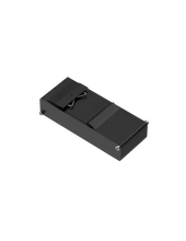 Load image into Gallery viewer, Teltonika Industrial Flat Ethernet Switch, 5x Ethernet ports, 10/100Mbps, supports auto MDI/MDIX crossover, 3-pin industrial DC power socket | TSF010