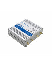 Load image into Gallery viewer, Teltonika Industrial IoT WiFi, 4G LTE Cat 6 cellular module, offering data speeds up to 300 Mbps, 802.11 b/g/n, 2x2 MIMO, 1x WAN/LAN Port, SIM, 2x SMA