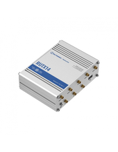 Load image into Gallery viewer, Teltonika Industrial LTE-A Cat 12 Router, Dual SIM, Wave-2 Dual-band Wi-Fi, 5x GB ports, Bluetooth LE, Antennas Included, 24W PSU, 600 Mbps/150 Mbps