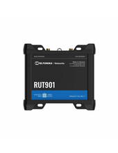 Load image into Gallery viewer, Teltonika Industrial LTE Wi-Fi IoT Router with Dual Sim - Auto failover, backup WAN, 1x WAN, 3x LAN, Load Balancing, DC Input, QoS, VPN, MODbus Master