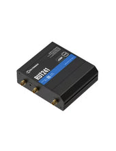 Load image into Gallery viewer, Teltonika eSIM LTE WiFi IoT Router with VPN, 1*WAN, 1*LAN, 802.11n built-in AP, Digital I/O, 1*SIM Slot, DC Input, External LTE/Wi-Fi Ant. | RUT241-E