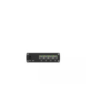 Load image into Gallery viewer, Teltonika Industrial Wired Router, 4 x Gigabit RJ45 ports with up to 128 tag/port-based VLANs supported, 1x DI/DO, Passive PoE (LAN1 port) | RUTM08
