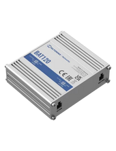 Load image into Gallery viewer, Teltonika Uninterrupted Power Supply, Din rail and Surface mounting options, Lasts up to 6 hours, I/O - Can be set up with a router for custom alerts