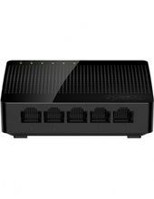Load image into Gallery viewer, Tenda 5 Port Gigabit Ethernet Desktop Switch, Desktop/Wall-mountable, 5x port 1Gbps, Plug&Play, 5v PSU included, perfect for SOHO environments - SG105