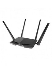 Load image into Gallery viewer, Tenda AC6 Smart 802.11ac Dual Band WiFi Router, featuring WiFi 802.11ac, 4x 5dbi antennas, 3 x 10/100 LAN, 1 x 10/100 WAN, managed via Tenda app | AC6